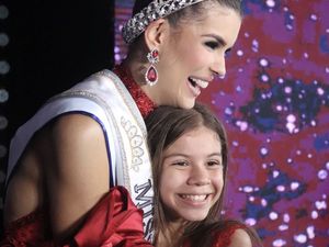 Potret Miss Venezuela, Ibu 1 Anak yang Jadi Finalis Miss Universe 2024