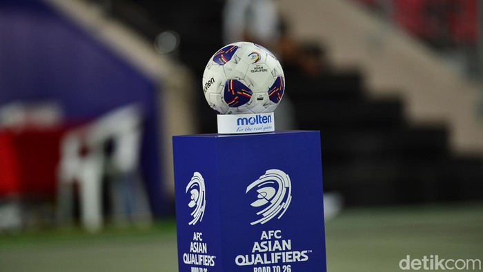 Ilustrasi Kualifikasi Piala Dunia 2026 Zona Asia Ilustrasi Kualifikasi Piala Dunia 2026 Zona Asia
