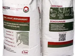 Mahasiswa UGM Sulap Limbah Cangkang Kerang Jadi Semen Ramah Lingkungan