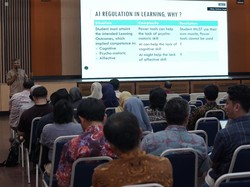 ITB Siapkan Kebijakan AI untuk Perkuliahan, Mahasiswa Didorong untuk Pakai!