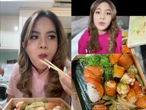 Viral Jastip Sushi Basi di Bali, Ini Penjelasan Chef Anna Viral Jastip Sushi Basi di Bali, Ini Penjelasan Chef Anna