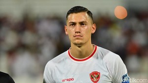 9 Pemain Timnas Indonesia Masing-masing Harganya Jutaan Euro