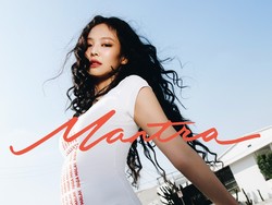 Jennie Blackpink Buka Album Solo dengan Mantra