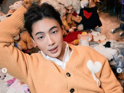 7 Foto Ji Soo, Aktor Korea Kena Cancel Culture, Semakin Eksis di Filipina
