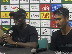 Dilumat PSIM Jogja 5-0, Persikas Subang: Mental Pemain Drop