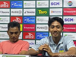 PSIM Jogja Libas Persikas 5-0, Seto Wanti-wanti Pemain Soal Ini