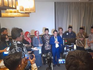 Ketua BWI: Potensi Wakaf Besar, Bisa Bantu Program Makan Siang Gratis Ketua BWI: Potensi Wakaf Besar, Bisa Bantu Program Makan Siang Gratis