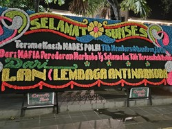 Masyarakat Jambi Apresiasi Polri Tangkap Bandar Narkoba Helen Cs