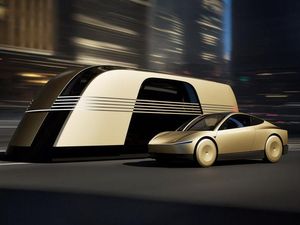 Elon Musk: Mobil Otonom Jauh Lebih Aman dari Pengemudi Manusia