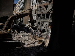 Israel Gempur 3 Desa di Lebanon, Tewaskan 15 Orang