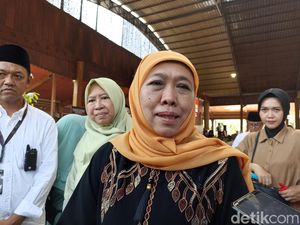 Khofifah Tekankan Pentingnya Program Mental Health untuk Cegah Bunuh Diri Khofifah Tekankan Pentingnya Program Mental Health untuk Cegah Bunuh Diri