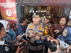 Commander Wish Kombes Nanang untuk Personel Polresta Malang Kota