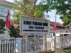 KPU Gelar 2 Kali Debat Publik Pilwali Pasuruan Meski Paslonnya Tunggal