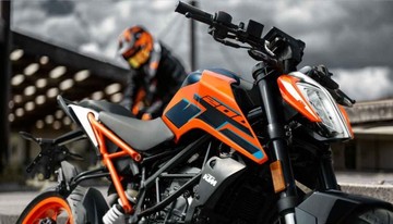 KTM 200 Duke: Sang Penakluk Jalanan dengan Harga yang Menggiurkan