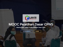 Apa Itu MOOC Latsar CPNS? Ini Penjelasan, Materi, hingga Panduan Aksesnya