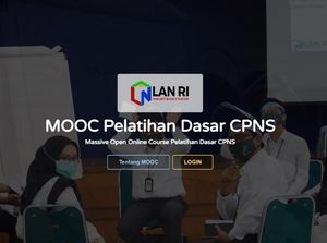 Apa Itu MOOC Latsar CPNS? Ini Penjelasan, Materi, hingga Panduan Aksesnya Apa Itu MOOC Latsar CPNS? Ini Penjelasan, Materi, hingga Panduan Aksesnya