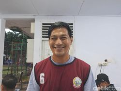 Eks Bek PSM Handi Hamzah Minta Timnas Indonesia Tak Terpuruk gegara Bahrain