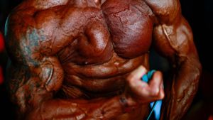 Melihat Persiapan Para Atlet di Kompetisi Arnold Classic Europe