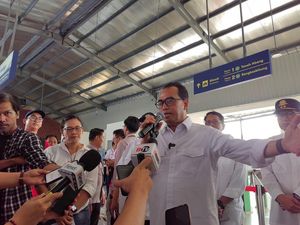 Menhub Harap Prabowo Genjot Infrastruktur demi Pertumbuhan Ekonomi 8%