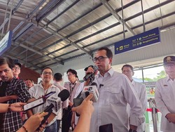 Menhub Ajak BUMN & Swasta Kerja Sama Garap Transportasi Massal