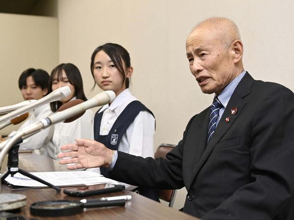 Organisasi Penyintas Tragedi Bom Hiroshima Raih Nobel Perdamaian 2024