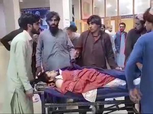 Video: Teror Bersenjata di Pakistan, 21 Orang Tewas Ditembaki saat Tidur Video: Teror Bersenjata di Pakistan, 21 Orang Tewas Ditembaki saat Tidur