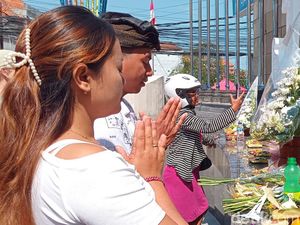 Peringatan 22 Tahun Tragedi Bom Bali: Memori Kelam yang Masih Melekat Peringatan 22 Tahun Tragedi Bom Bali: Memori Kelam yang Masih Melekat