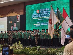 Pengurus GP Ansor NTB Resmi Dilantik, Ini Daftarnya Pengurus GP Ansor NTB Resmi Dilantik, Ini Daftarnya
