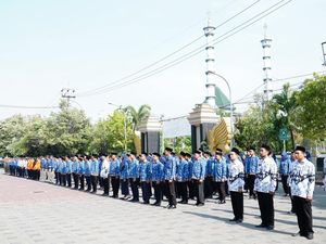 Lamongan Jadi Pendukung Pertama Ketahanan Pangan Utama di Jawa Timur Lamongan Jadi Pendukung Pertama Ketahanan Pangan Utama di Jawa Timur