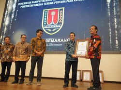 Semarang Jadi Kota dengan Inovasi Digital Terbaik dalam Pelayanan Publik