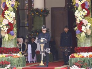 HUT Ke-79 Jatim, Pj Gubernur Ungkap Posisi Strategis Gerbang Nusantara Baru