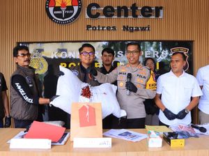 5 Napi Otaki Penipuan Jual Beli Online dari Dalam Sel Tahanan Lapas Madiun 5 Napi Otaki Penipuan Jual Beli Online dari Dalam Sel Tahanan Lapas Madiun