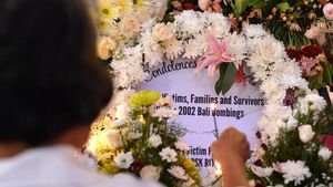 Peringatan 22 Tahun Tragedi Bom Bali