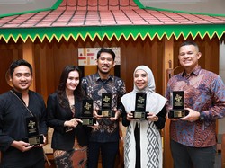 Pertamina Borong 12 Penghargaan Kehumasan di Ajang AHI Awards 2024