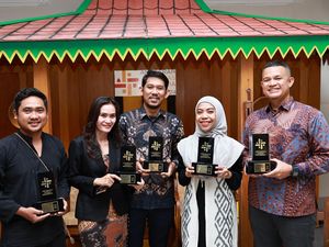 Pertamina Borong 12 Penghargaan Kehumasan di Ajang AHI Awards 2024 Pertamina Borong 12 Penghargaan Kehumasan di Ajang AHI Awards 2024