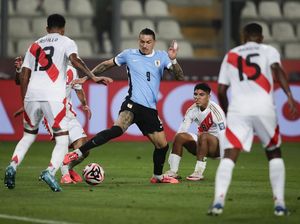 Peru Vs Uruguay: Darwin Nunez dkk Kalah 0-1 Peru Vs Uruguay: Darwin Nunez dkk Kalah 0-1