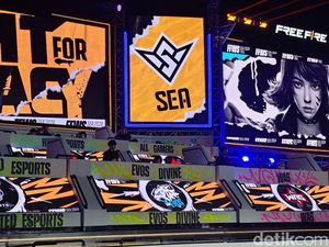 Hasil Point Rush FFWS SEA 2024 Fall Day 2: Poin Bigetron dan Buriram Sama