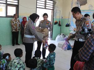Warga Pesisir Sidoarjo Diajak Tertib Berlalu Lintas