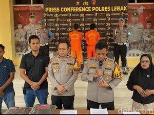 Demo Ricuh Berakibat 1 Satpol PP Lebak Meninggal, 2 Orang Jadi Tersangka