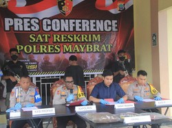 Remaja di Maybrat Tikam Teman hingga Tewas Usai Ditolak Gabung Pesta Miras