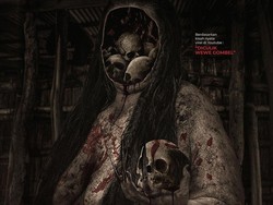 Sinopsis Film Horor Petak Umpet, Cek Jadwal Tayang Bioskop Surabaya