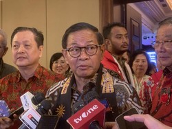 RK Makan Bareng Prabowo, Pramono: Saya Lebih Sering Ketemu