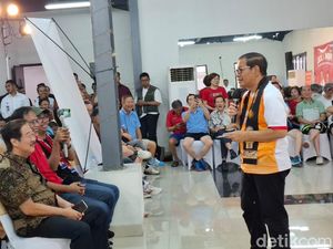 Pramono-Rano Ingin Ubah Kantor Kecamatan Jadi Hunian Gen Z-Milenial Pramono-Rano Ingin Ubah Kantor Kecamatan Jadi Hunian Gen Z-Milenial