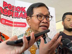 Video: Didukung Relawan Anies, Pramono Pede Menang Pilgub Jakarta Video: Didukung Relawan Anies, Pramono Pede Menang Pilgub Jakarta