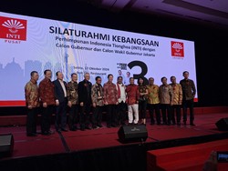 Pramono-Rano Silaturahmi dengan Perhimpunan Tionghoa di DKI, Ini yang Dibahas