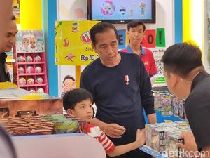 Disdik Jateng Akan Kerahkan Siswa di Colomadu Sambut Kepulangan Jokowi Disdik Jateng Akan Kerahkan Siswa di Colomadu Sambut Kepulangan Jokowi