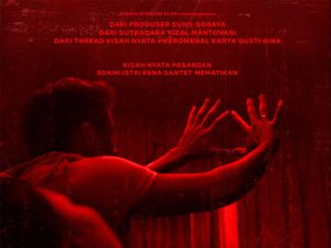 Trailer Racun Sangga: Santet Jadi Ancaman Nyata di Rumah Tangga Trailer Racun Sangga: Santet Jadi Ancaman Nyata di Rumah Tangga