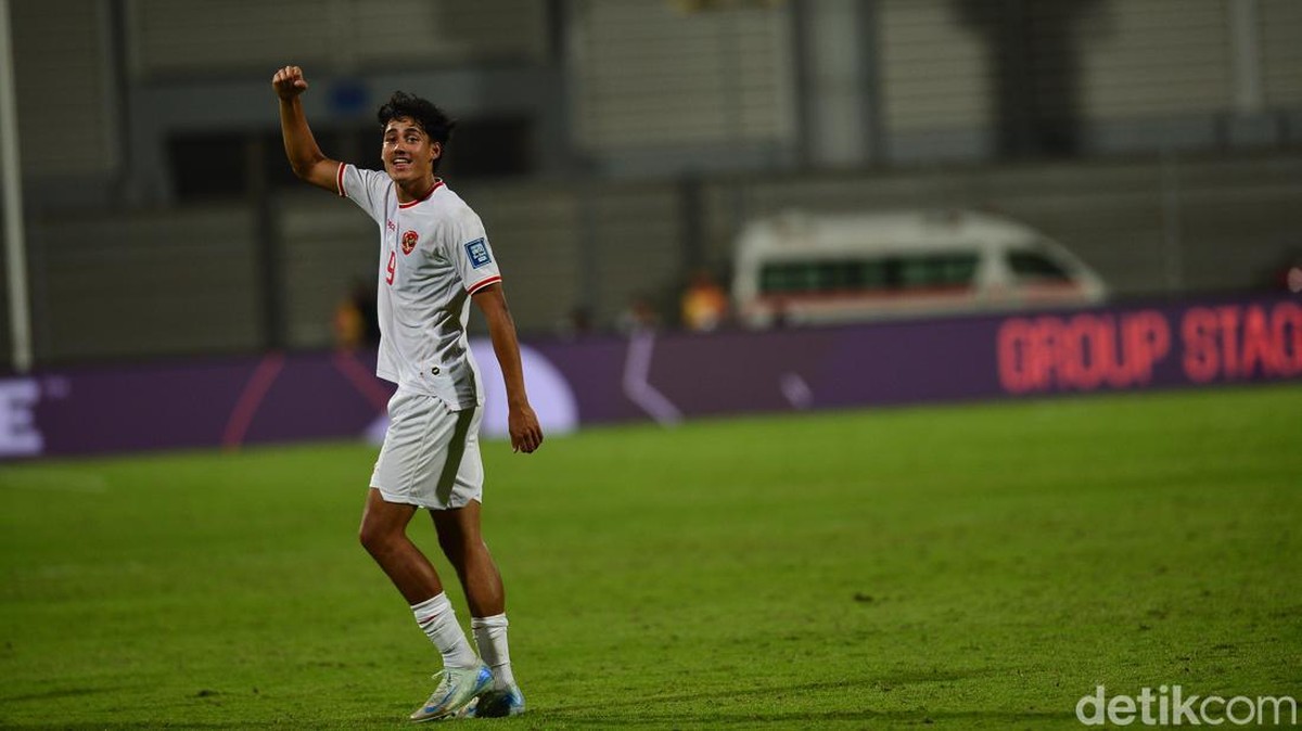 Foto: Jalu Pamuncar/detikSport