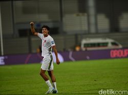 Rafael Struick: Ayo Fokus ke Laga Berikutnya, Indonesia!