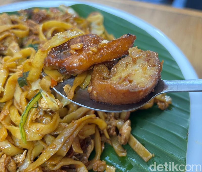 Sedapnya Bakmi Jawa ala Solo Pakai Kekian Racikan Mas Eko